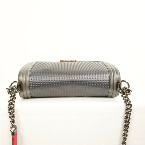 Chanel Old Medium Cube Cruise Collection Le Boy - Picture 9 of 14